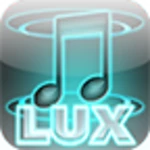 Logo of LUX3D android Application 